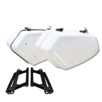 Inception Series Saddlebags for Harley Davidson Dyna 06 - 17 and Softail 18 up