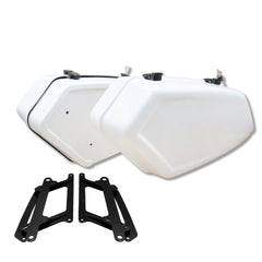 Saddlebags for