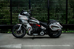 Inception Series Saddlebags for Harley Davidson Dyna 06 - 17 and Softail 18 up