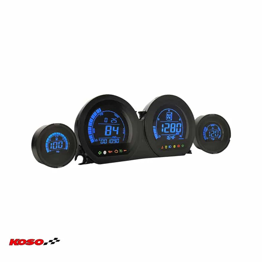 KOSO HD-03 (2014-2023)