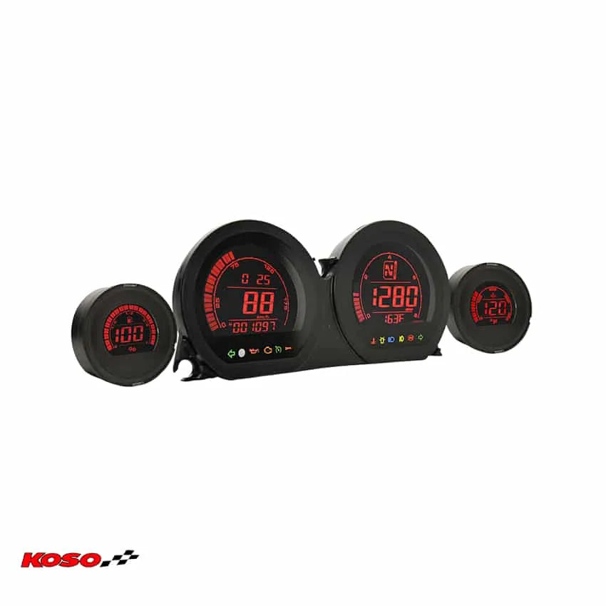 KOSO HD-03 (2014-2023)