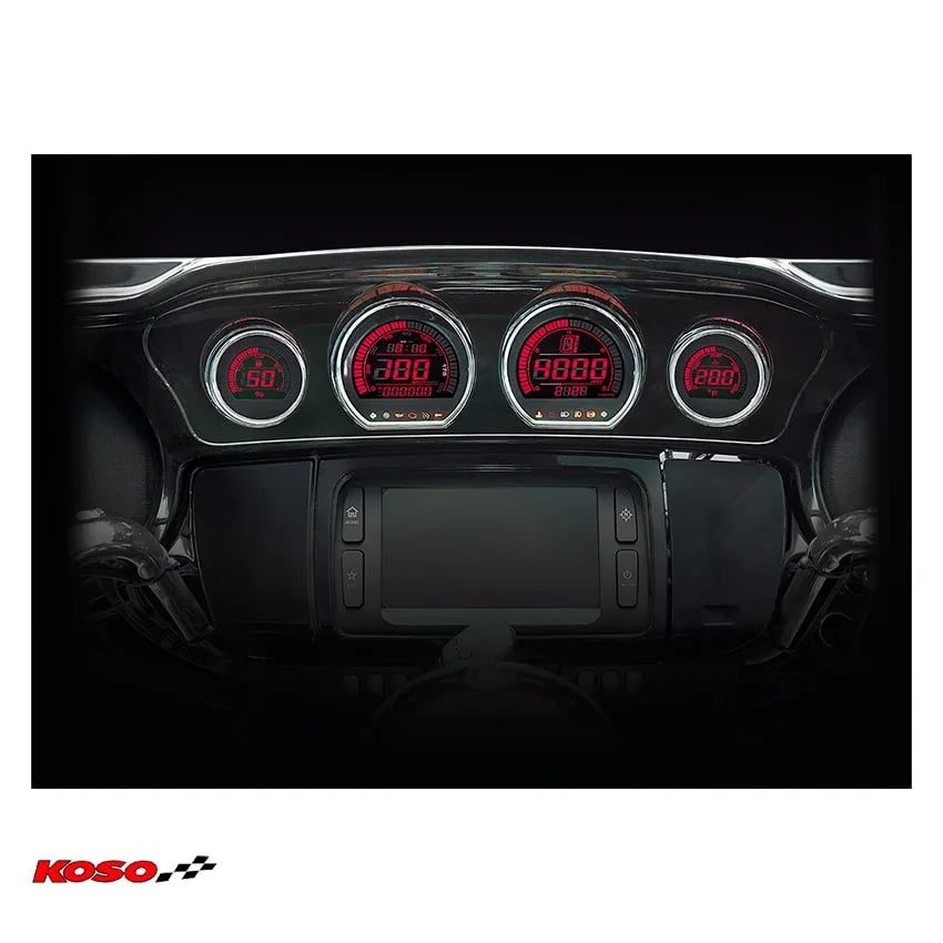 KOSO HD-03 (2014-2023)