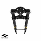 Kraus – KR8 Forgaffel kit – Sort