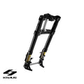 Kraus – KR8 Forgaffel kit – Sort