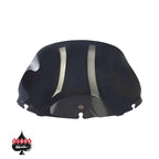 KLOCK WERKS FLARE VINDSKÆRM (H-D STREET/ELECTRA GLIDE 14-24)