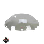 KLOCK WERKS FLARE VINDSKÆRM (H-D STREET/ELECTRA GLIDE 14-24)