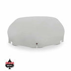 KLOCK WERKS FLARE VINDSKÆRM (H-D STREET/ELECTRA GLIDE 98-13)