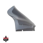 KLOCK WERKS FLARE VINDSKÆRM (H-D ROAD GLIDE 15-23)