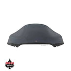 KLOCK WERKS FLARE VINDSKÆRM (H-D ROAD GLIDE 15-23)