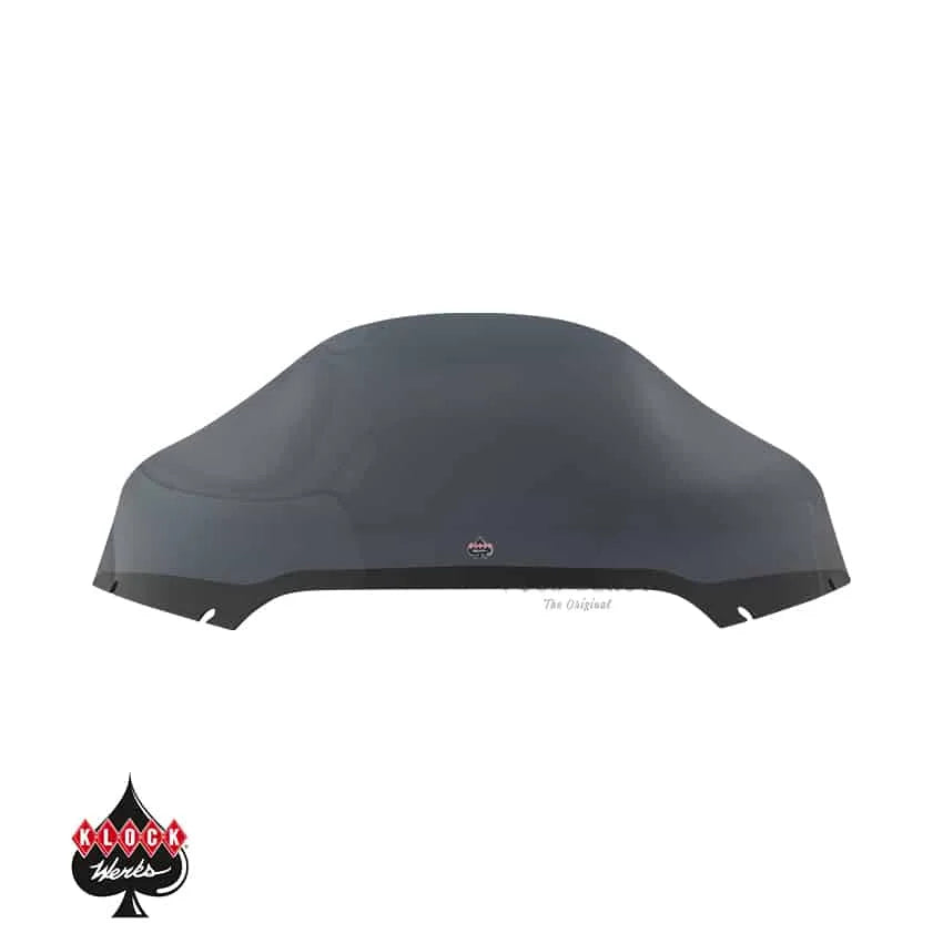 KLOCK WERKS FLARE VINDSKÆRM (H-D ROAD GLIDE 15-23)