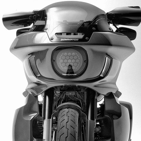 Dominator – Low Rider ST kåbe til Softail, Dyna, Touring og FXR