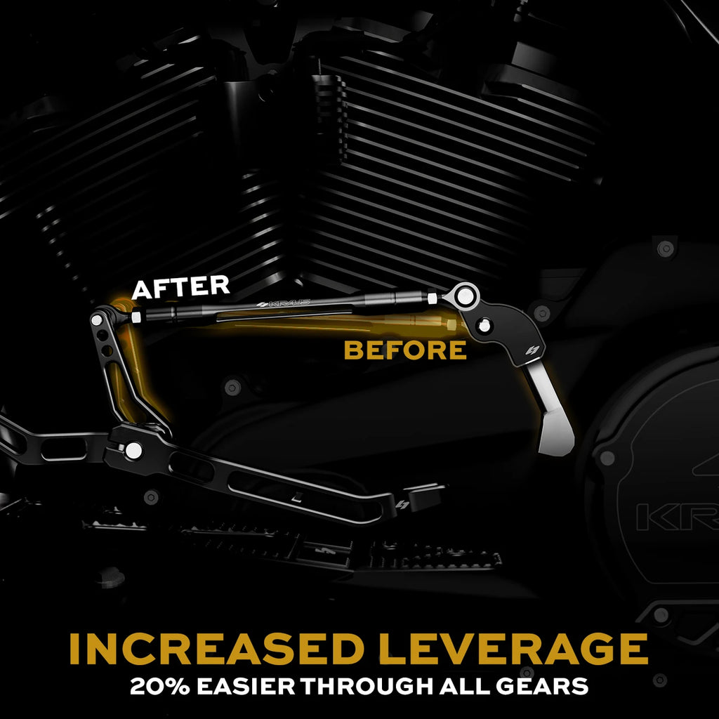 KRAUS - EZ Shift for Harley