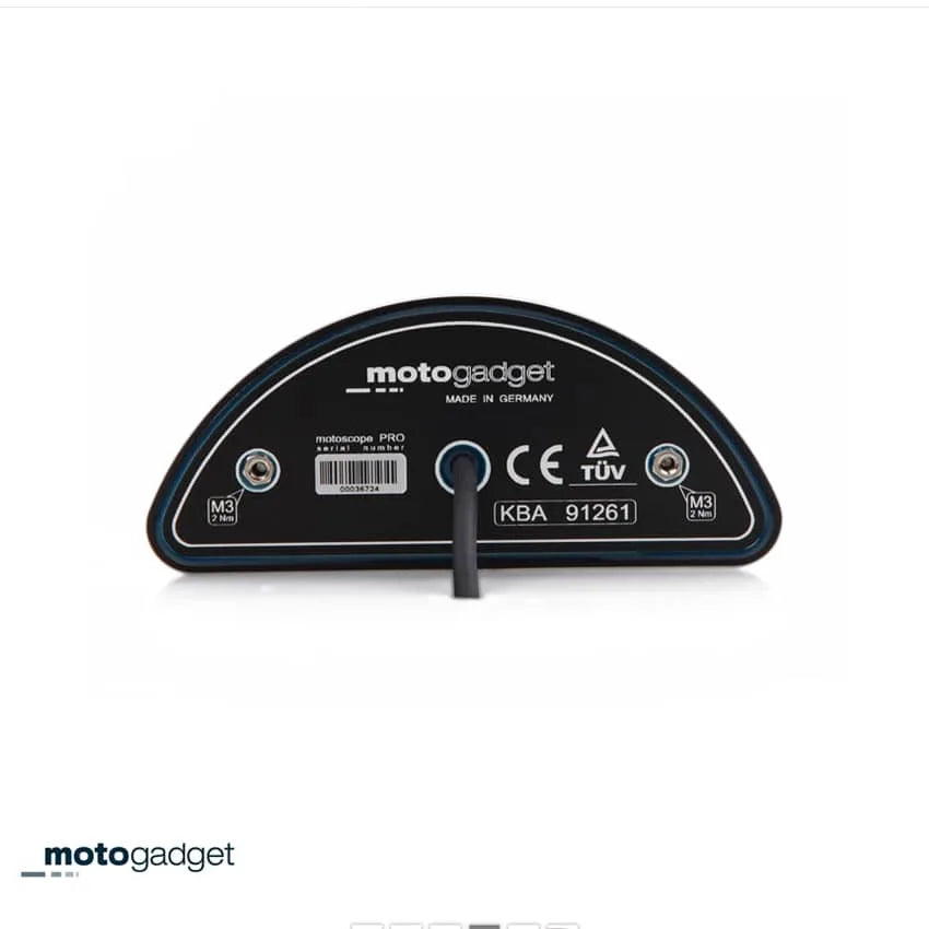MOTOGADGET MOTOSCOPE PRO