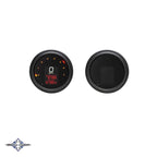 Dakota Digital MLX-2000 digitale instrumenter til H-D Softail, Dyna & Touring (1999-2003)