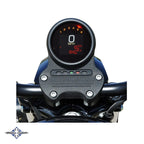 Dakota Digital MLX-3000 digitale instrumenter til H-D Dyna & Sportster (1986-2005)