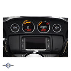 Dakota Digital MLX-8414 digitale instrumenter til Harley-Davidson Touring (2014-2023)
