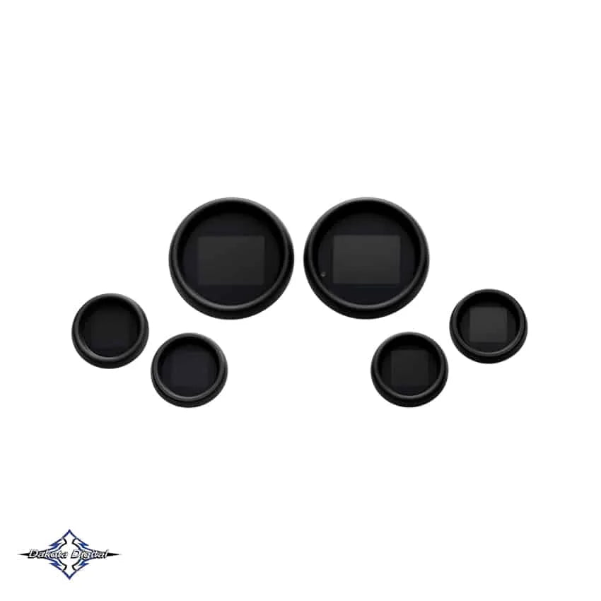 Dakota Digital MLX-8696 digitale instrumenter til Harley-Davidson Touring (1996-2003)