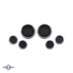 Dakota Digital MLX-8696 digitale instrumenter til Harley-Davidson Touring (1996-2003)