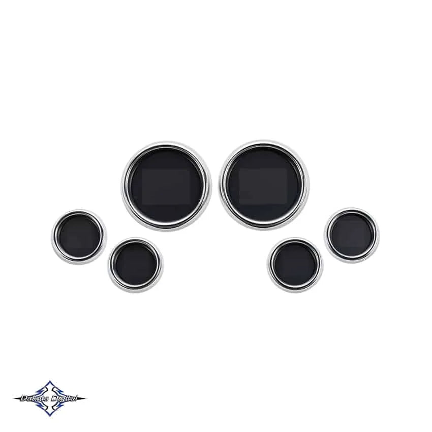 Dakota Digital MLX-8696 digitale instrumenter til Harley-Davidson Touring (1996-2003)