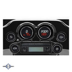 Dakota Digital MLX-8604 digitale instrumenter til Harley-Davidson Touring (2004-2013)