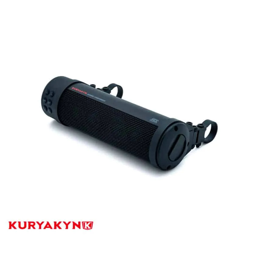 Kuryakyn – Road Thunder Plus universal højttaler – Sort
