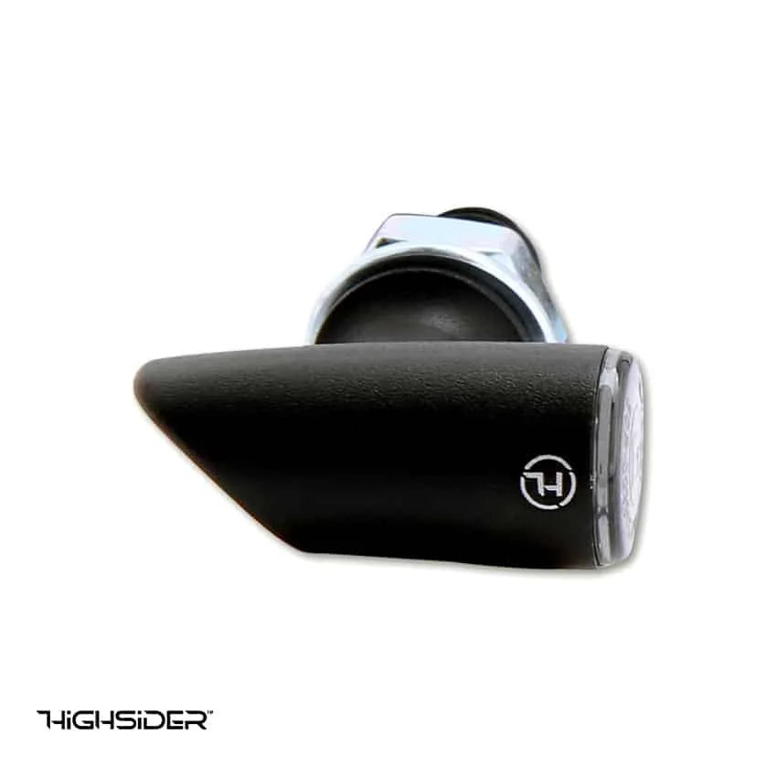 HIGHSIDER PROTON 1 Blinklys – RØD & GUL