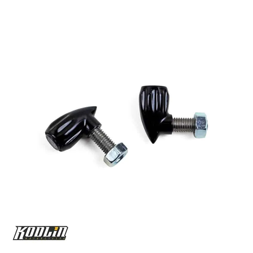 KODLIN BULLET GROOVED 3-IN-1 Blinklys, positionslys og bremselys