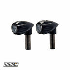 KODLIN BULLET GROOVED 3-IN-1 Blinklys, positionslys og bremselys