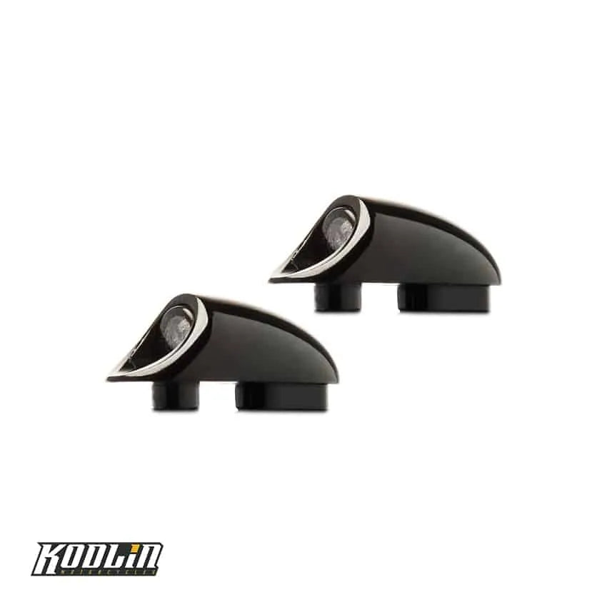 KODLIN MINI FENDER STRUT 3-IN-1 Blinklys, positionslys og bremselys