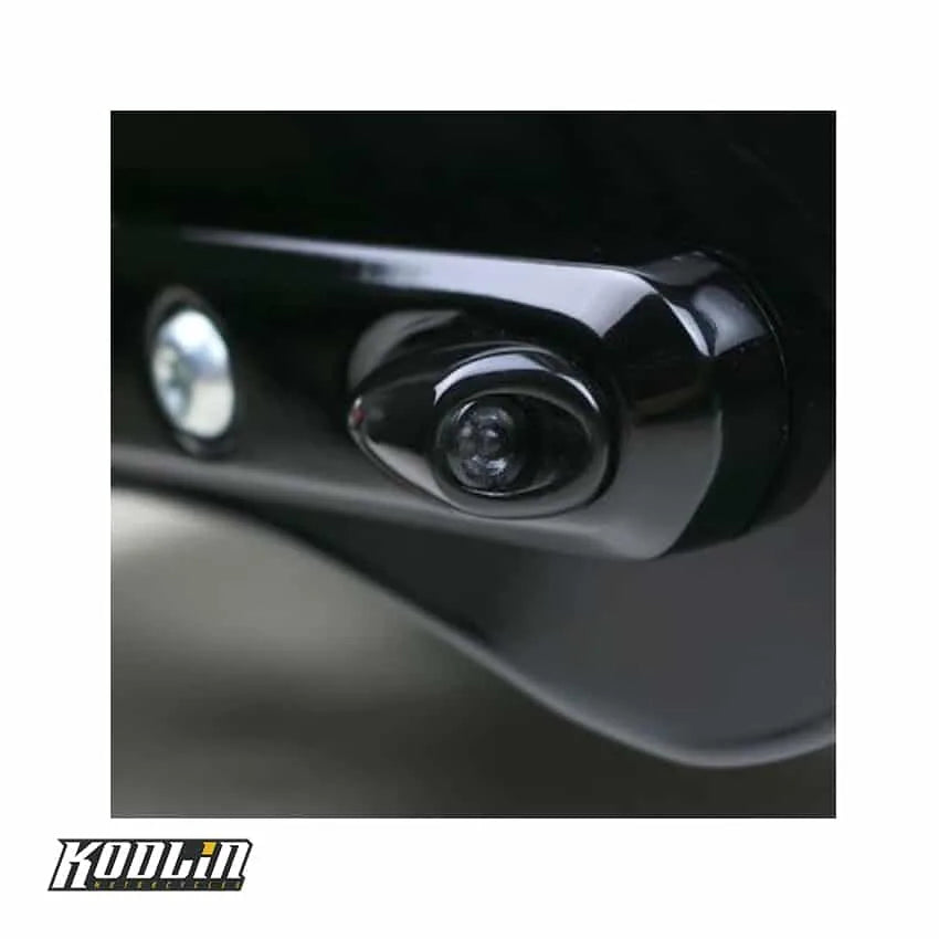 KODLIN MINI FENDER STRUT 3-IN-1 Blinklys, positionslys og bremselys