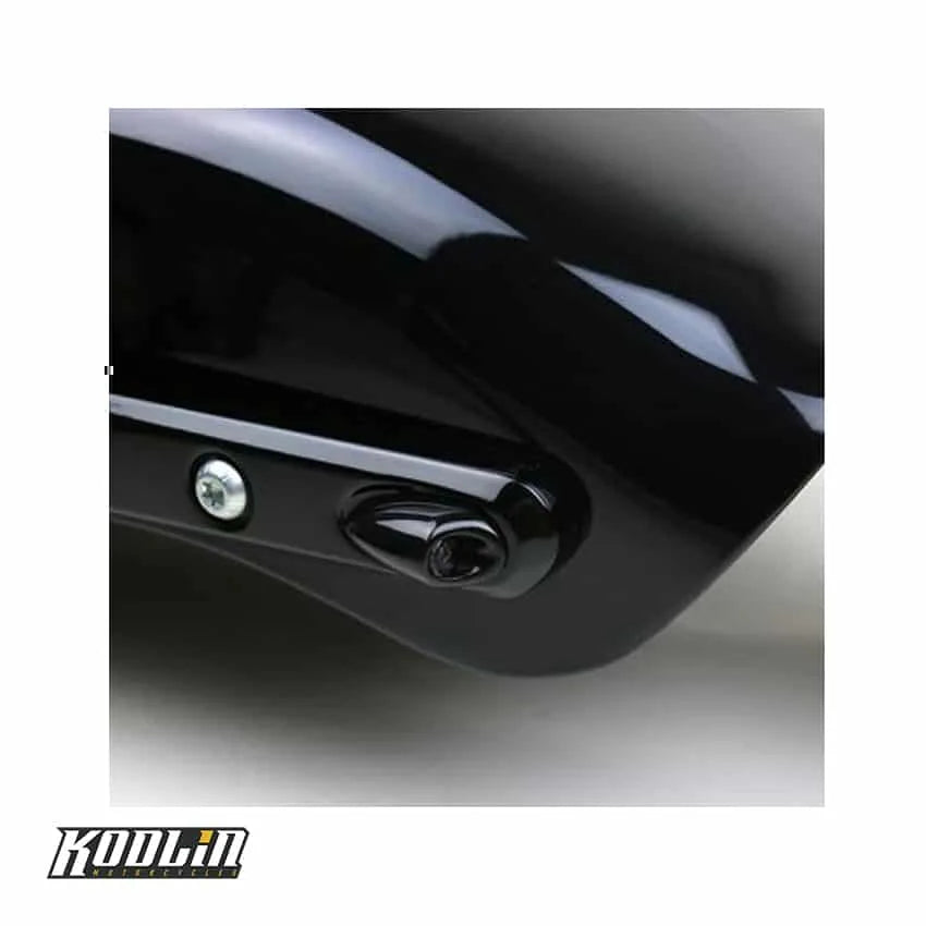 KODLIN MINI FENDER STRUT 3-IN-1 Blinklys, positionslys og bremselys