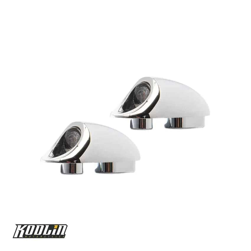KODLIN MINI FENDER STRUT 3-IN-1 Blinklys, positionslys og bremselys