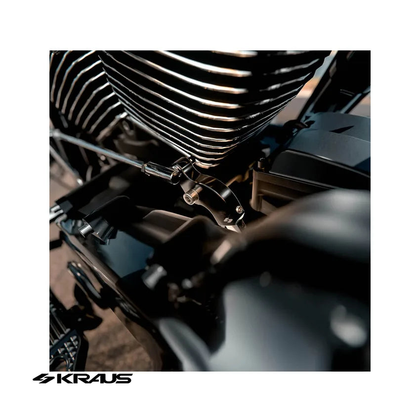 KRAUZ - EZ Shift til Harley-Davidson