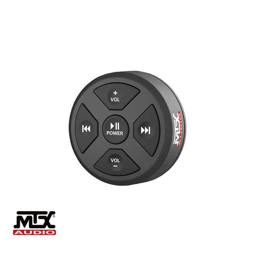 MTX Bluetooth modtager med betjeningspanel