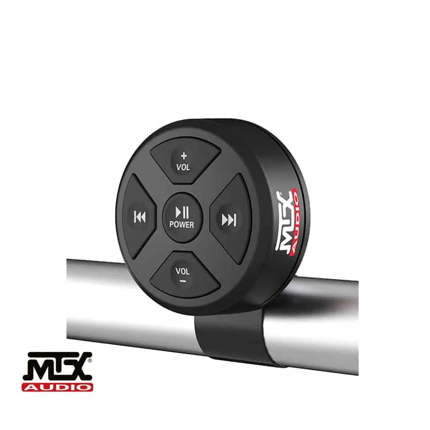 MTX Bluetooth modtager med betjeningspanel