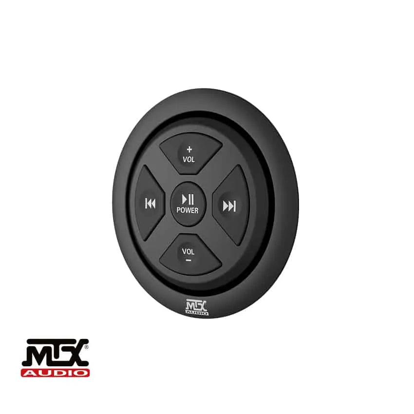 MTX Bluetooth modtager med betjeningspanel