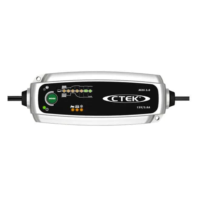 CTEK – MXS 3.8 Oplader