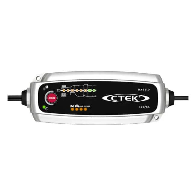 CTEK – MXS 5.0 Oplader