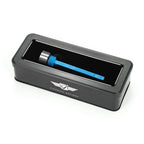 Magnetisk Stål Motor Oliepind til BMW F Series (2017-2025) - Buet Sort