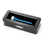 Magnetisk Stål Motor Oliepind til BMW F Series (2017-2025) - Buet Sølv