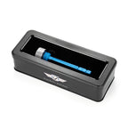 Magnetisk Stål Motor Oliepind til BMW F Series (2017-2025) - Rillet Sølv