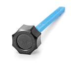 Magnetisk Stål Motor Oliepind til BMW K Series (2010-2025) - Buet Sort