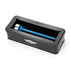 Magnetisk Stål Motor Oliepind til BMW K-serie (2010-2025) - Buet Sølv