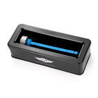 Magnetisk Stål Motor Oliepind til BMW K Serie (2010-2025) - Rillet Krom