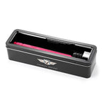 Stål Motor Oliepind til Harley-Davidson Twin Cam (1999-2006) - Buet Sølv