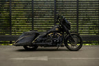 Magnus side cover and tank shroud set for Harley Davidson Touring 2014 up models