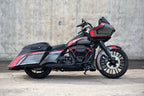 Magnus side cover and tank shroud set for Harley Davidson Touring 2014 up models