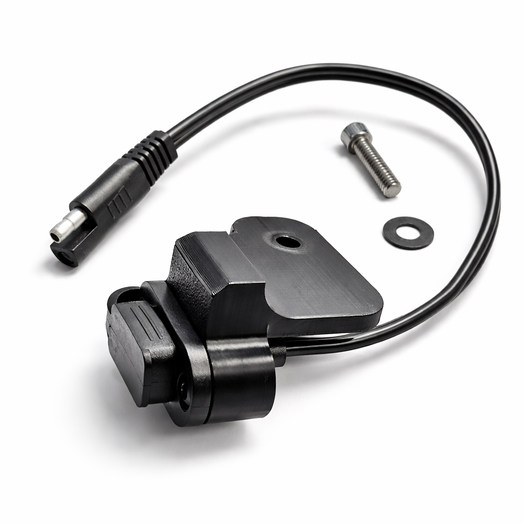 Stealthport MidFrame Mount (Left Side)
