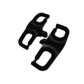 Mugger Series Driver Mini Floorboards for Harley Davidson M8 Softail models
