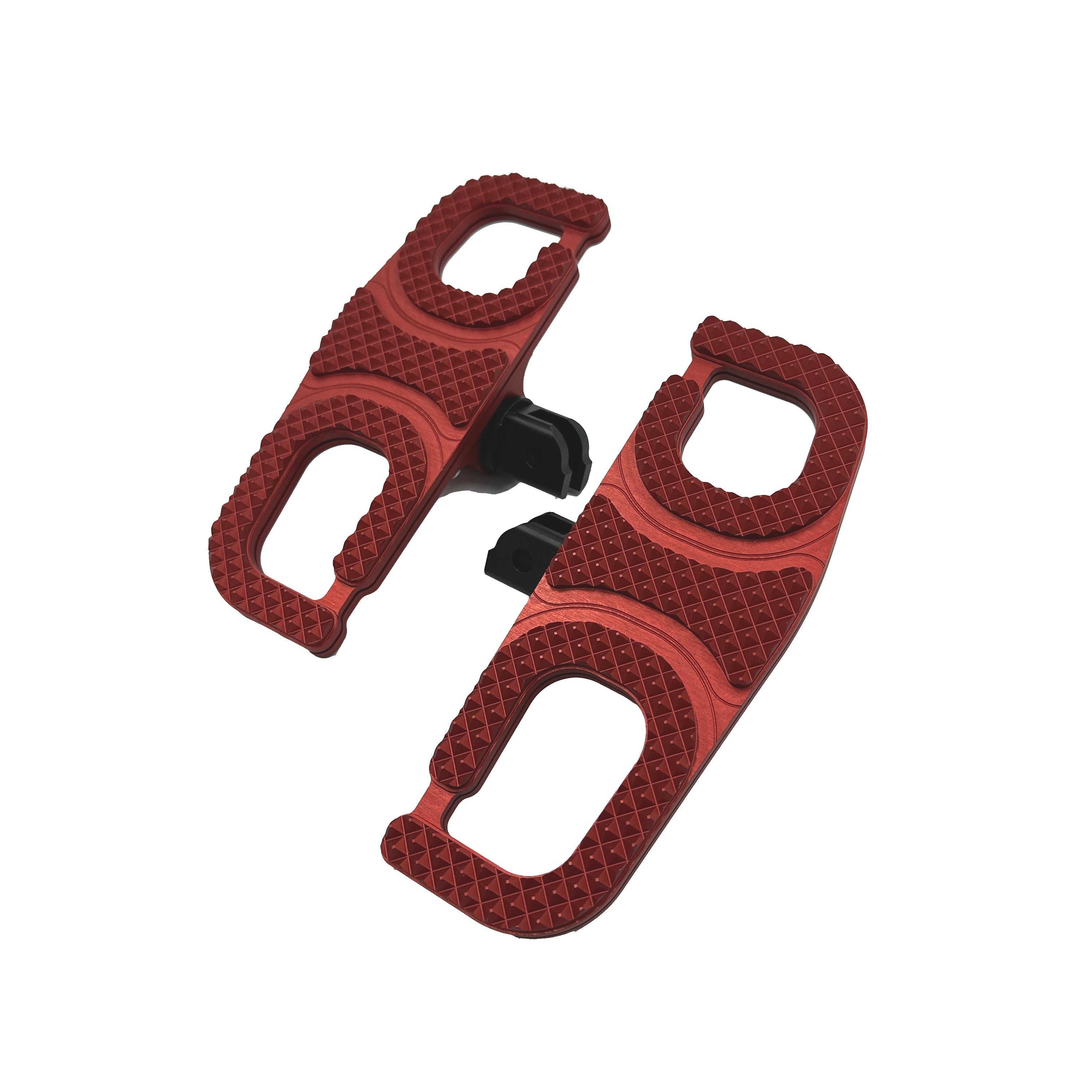 Mugger Series Driver Mini Floorboards for Harley Davidson M8 Softail models